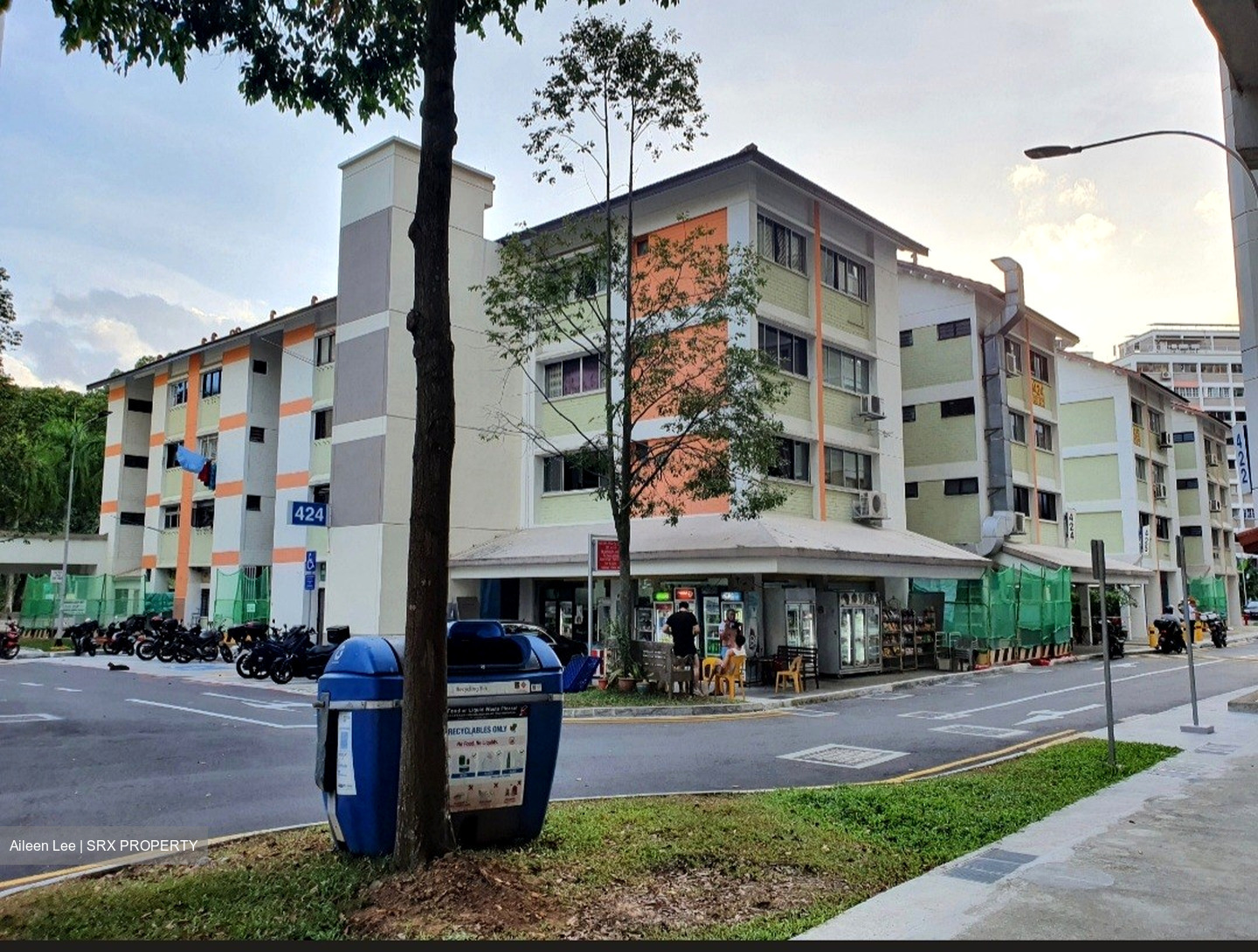 Blk 422 Bukit Batok West Avenue 2 (Bukit Batok), HDB 4 Rooms #449574321